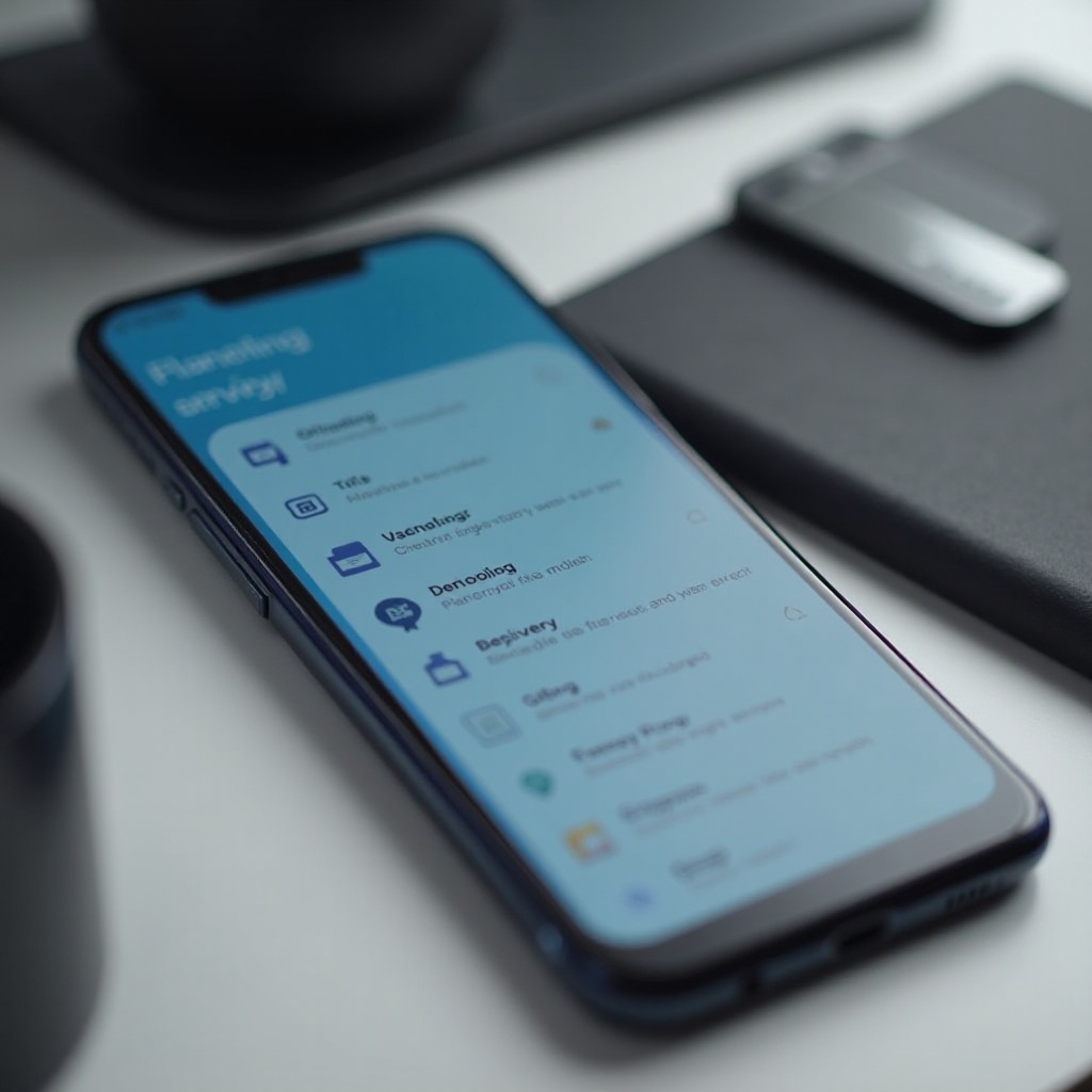 poco x6 pro 5g'de dosya şifrelemesini etkinleştiremedim