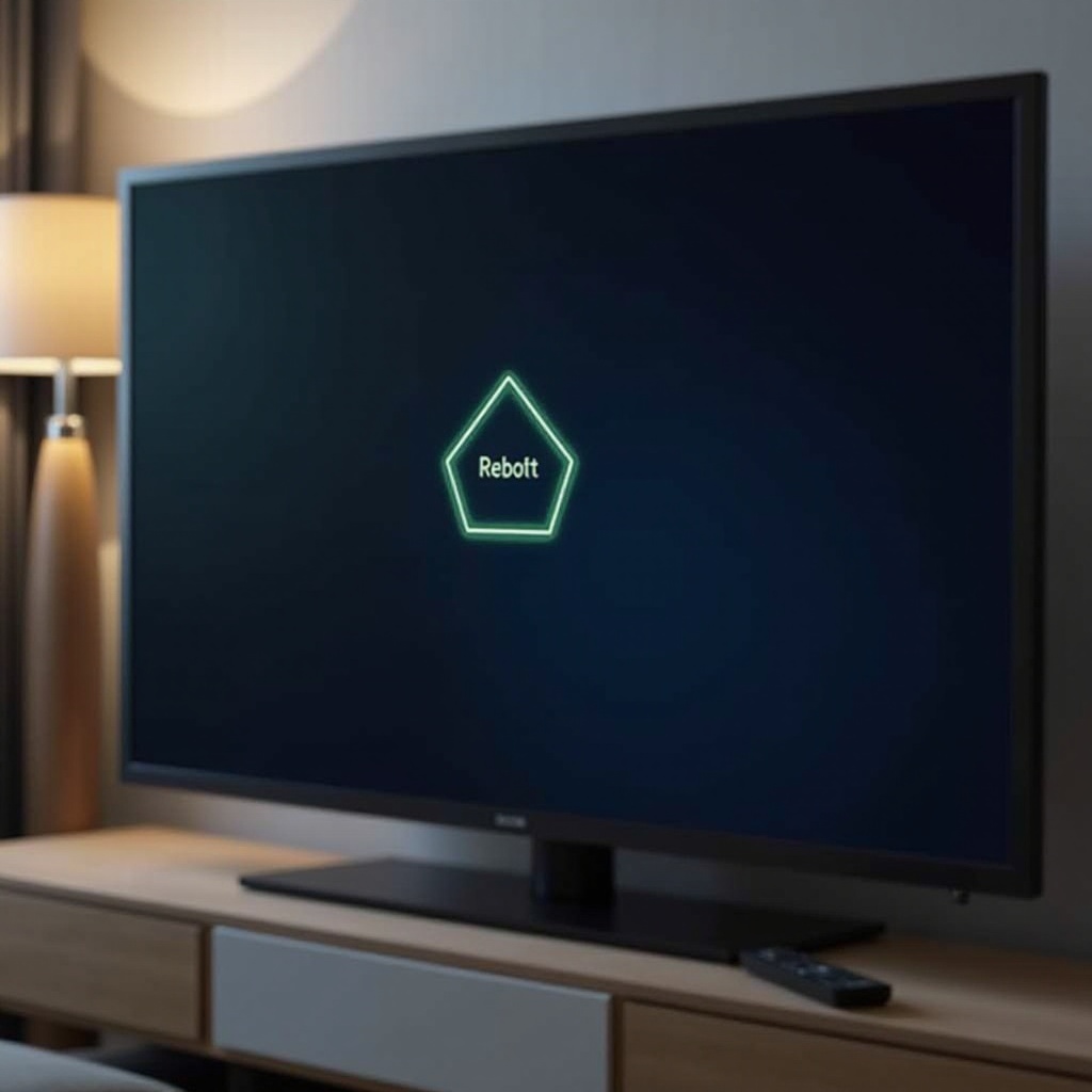 vizioテレビが何度も再起動する