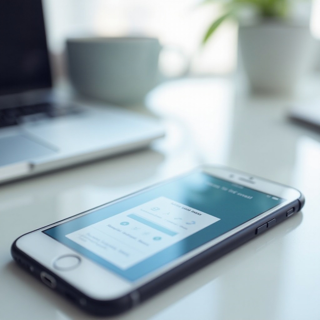 วิธีการกู้คืนแอพเมลบนไอโฟน