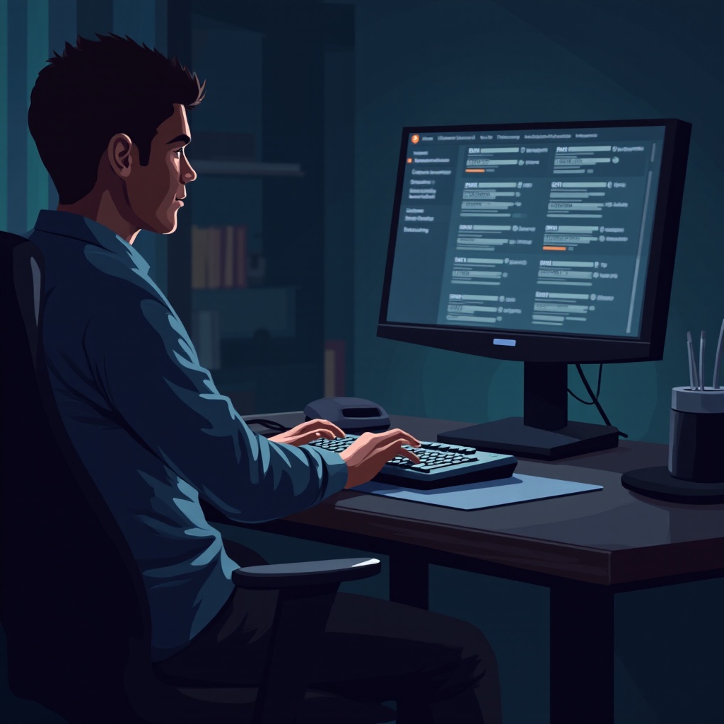 แป้นพิมพ์ steelseries ไม่ทำงาน