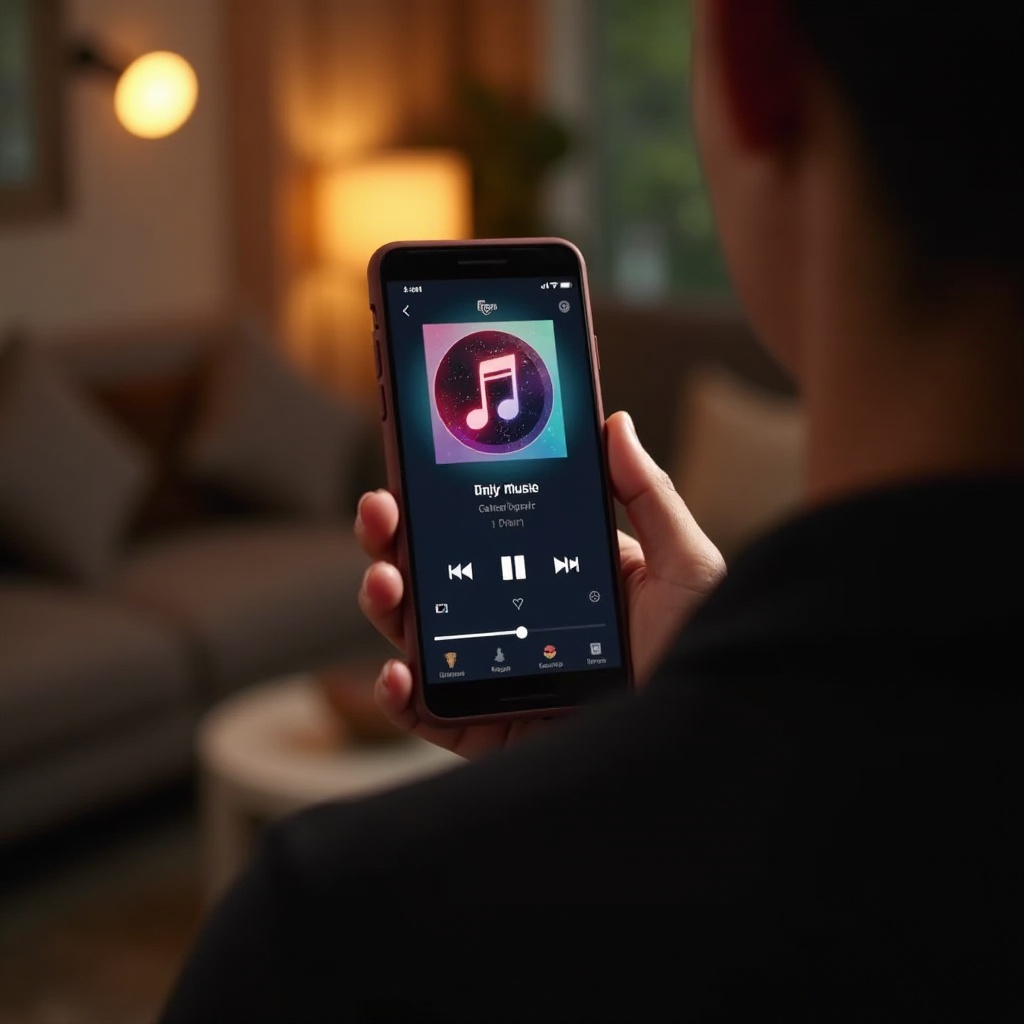 cep telefonuna müzik nasıl indirilir