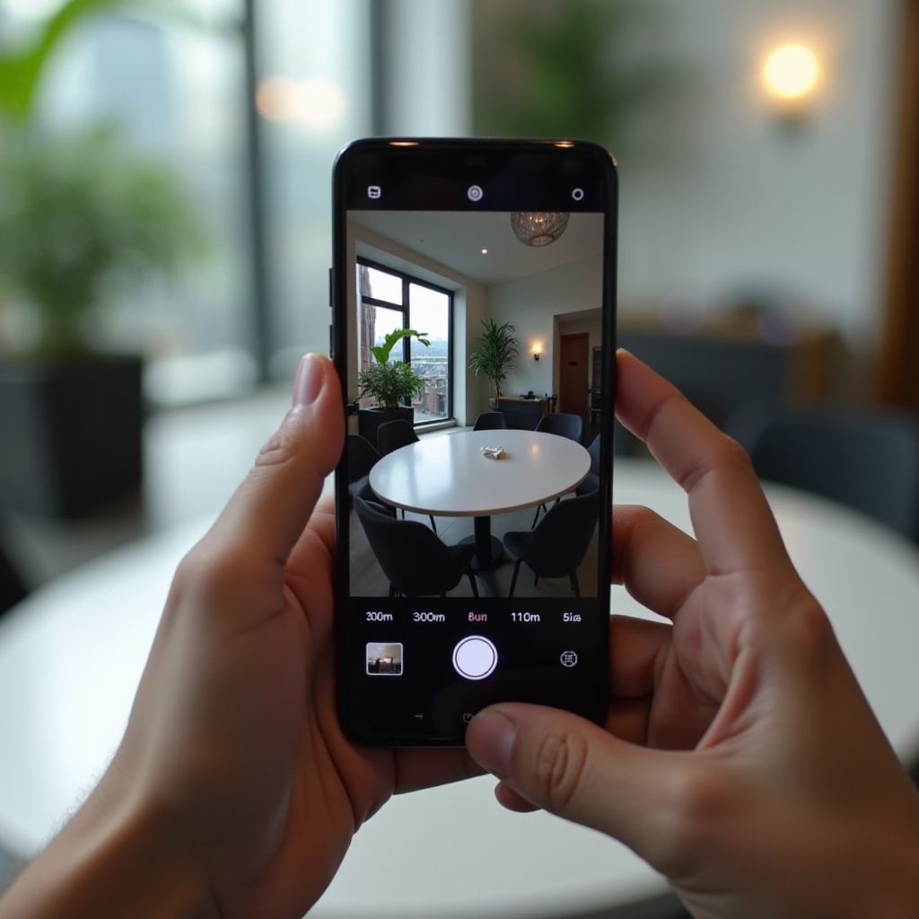 サムスンで露出時間を変更する方法