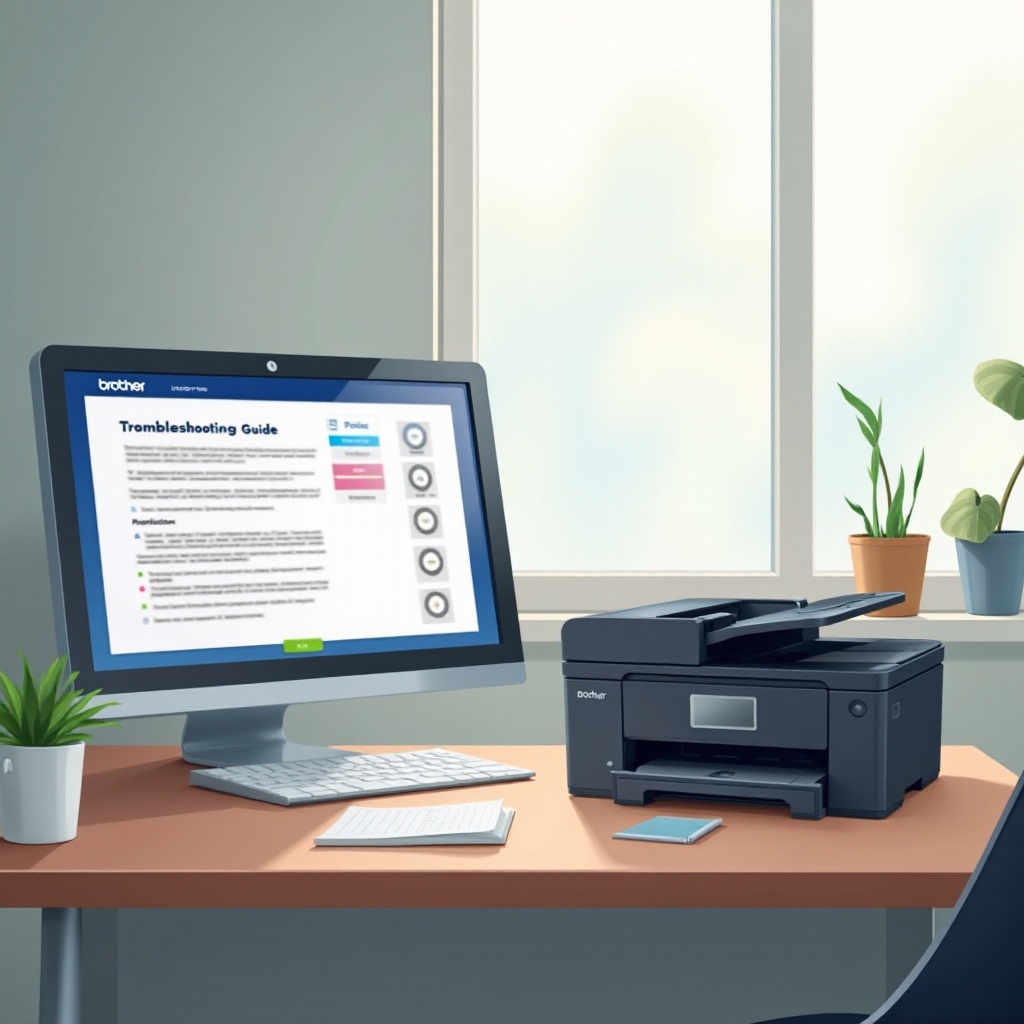 Neden kardeş yazıcım yazdırmıyor?