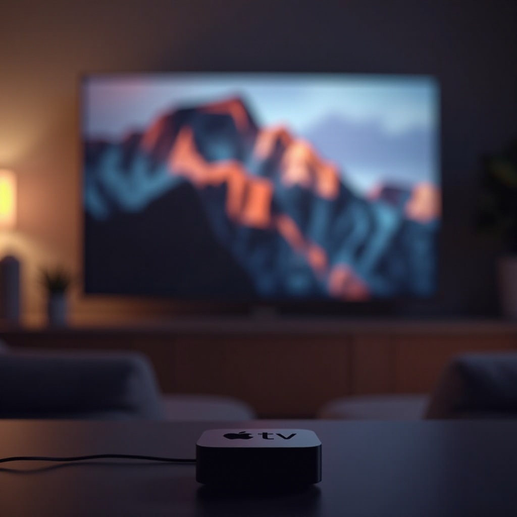 Apple TV มีปัญหาในการโหลดเนื้อหานี้