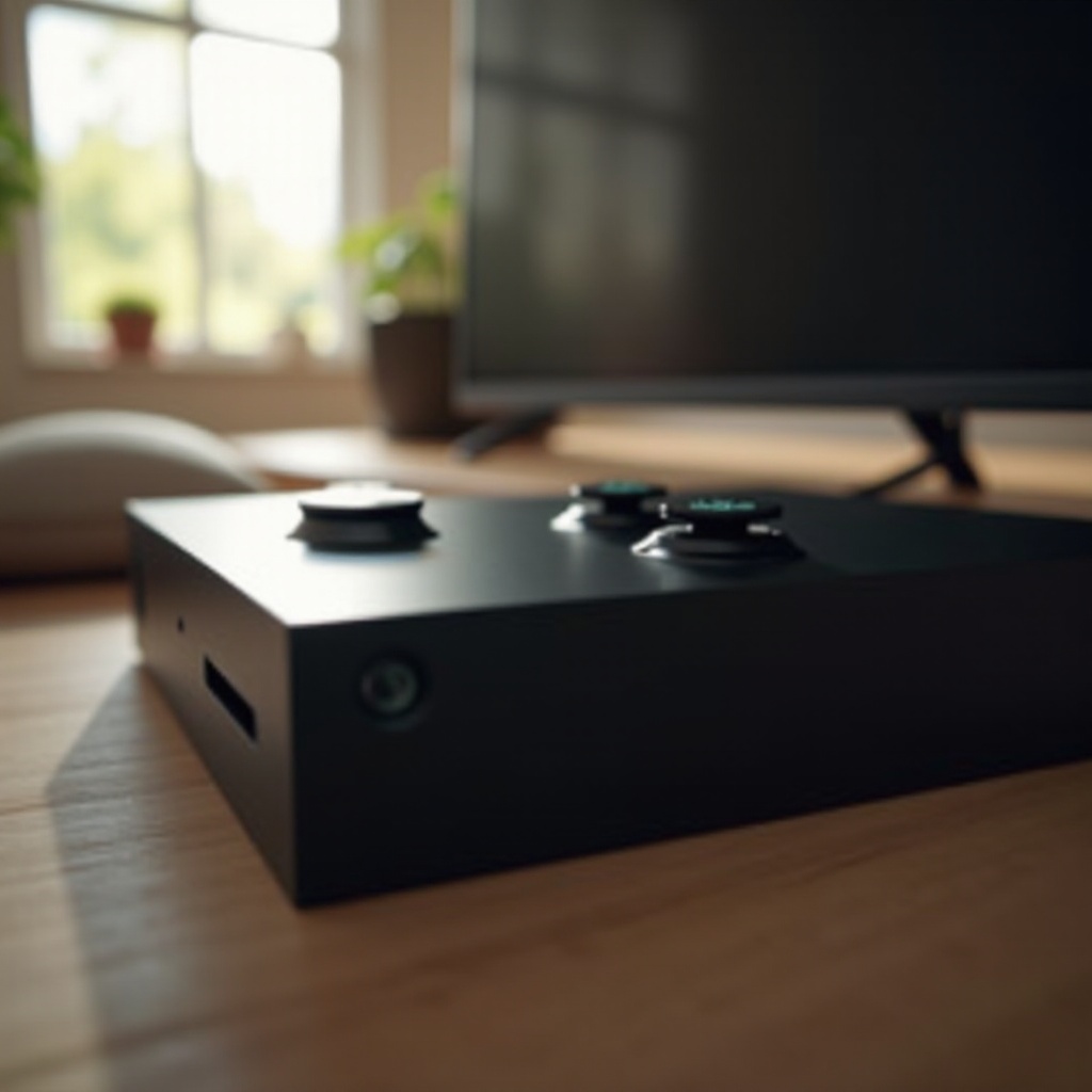 xbox series x tidak ada sinyal ke tv hdmi