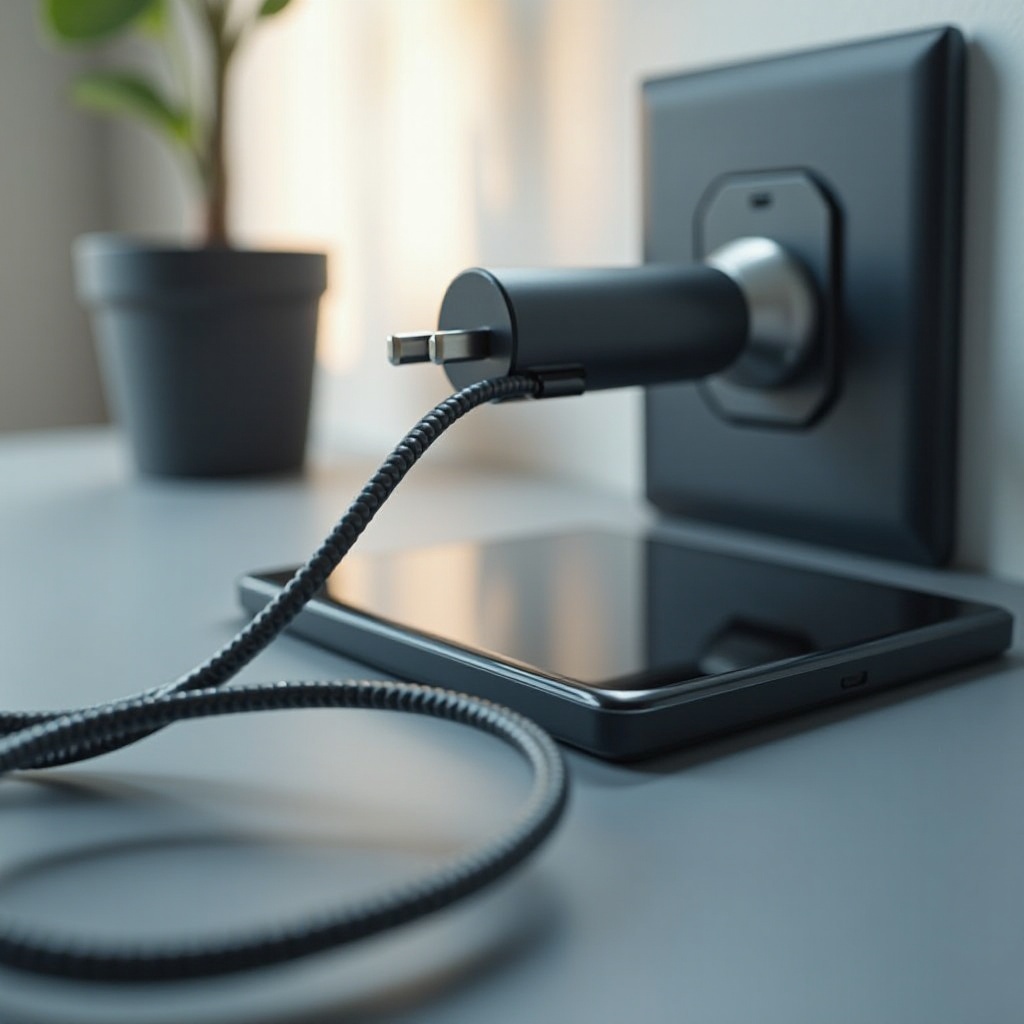 100 w 携帯電話充電器の電圧