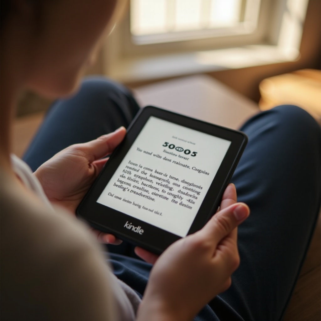 Kindleは読むのにどのくらい時間がかかったかを表示しますか