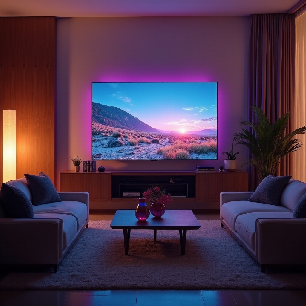 lg için en iyi görüntü ayarları