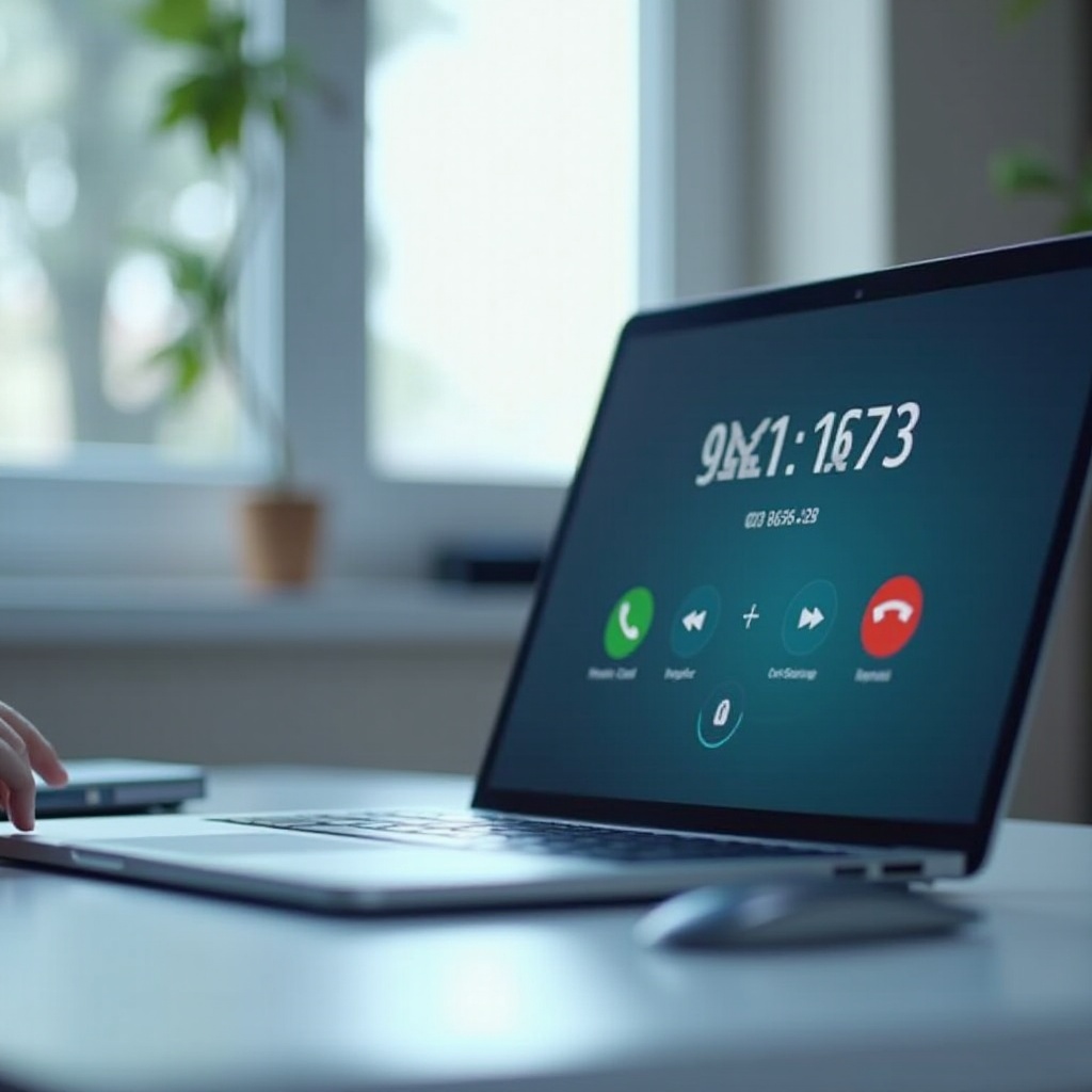 วิธีโทรหาเบอร์มือถือจาก Chromebook