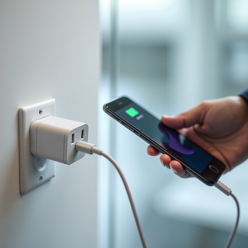 เครื่องชาร์จโทรศัพท์มือถือ 100 w แรงดันไฟฟ้า