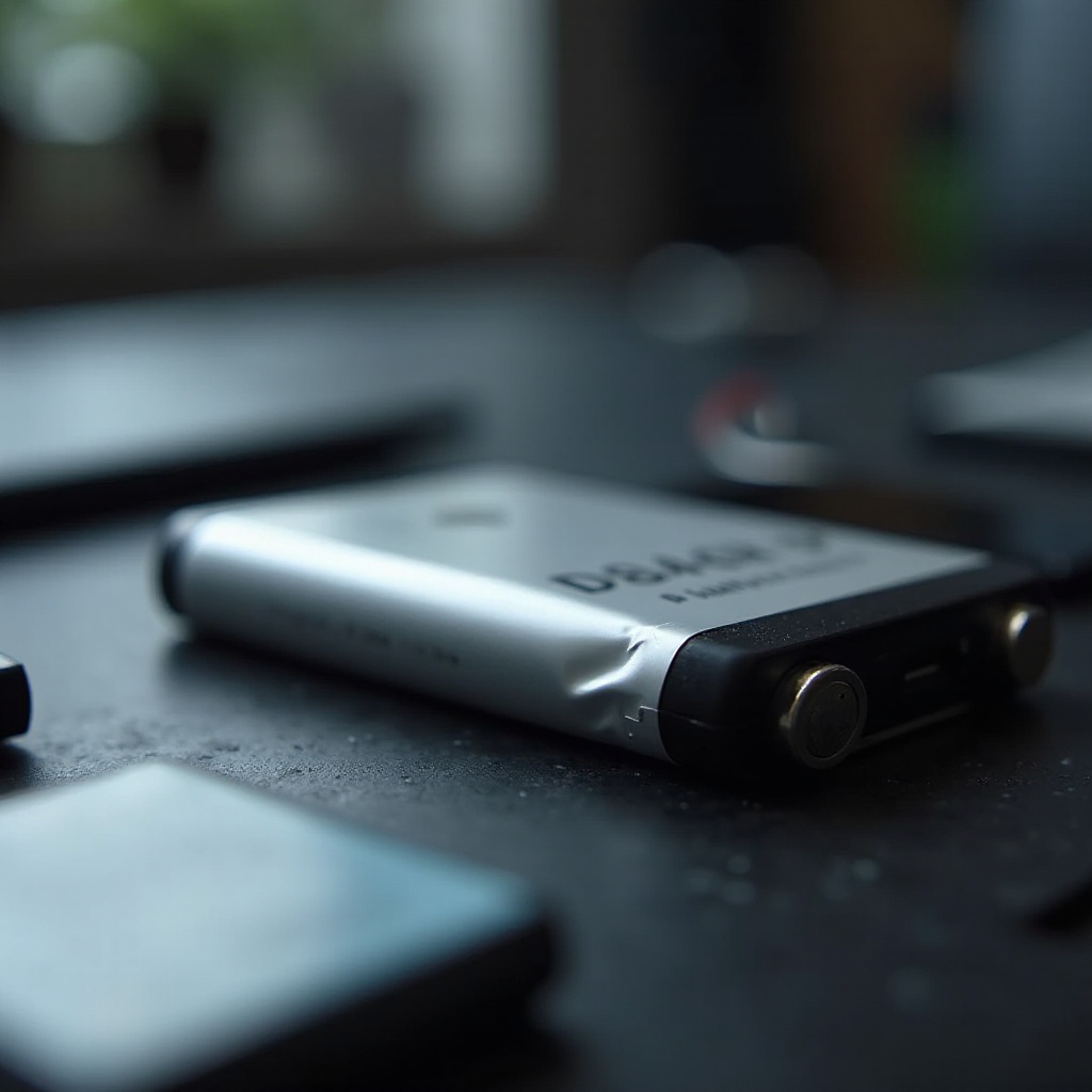 neden telefon bataryası şişer