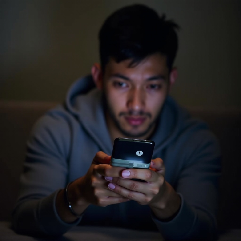 5g ไม่ทำงานบน android