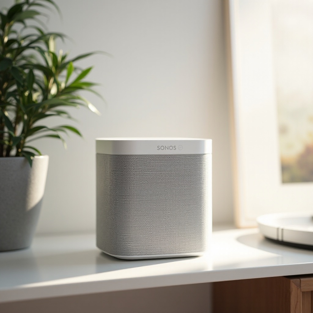 cara mengatur ulang Sonos One ke pengaturan pabrik