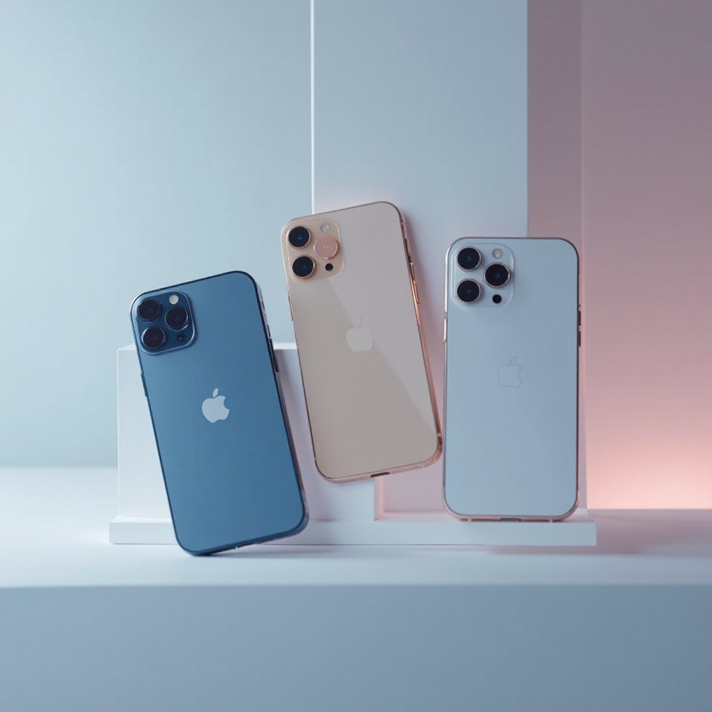 apel i phone pro edisi warna baru