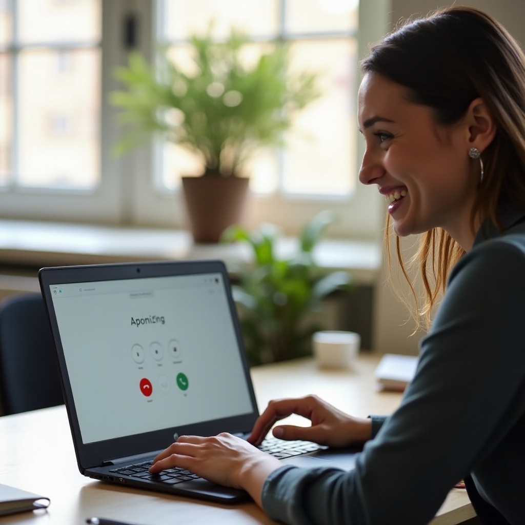 cara menelepon nomor ponsel dari Chromebook
