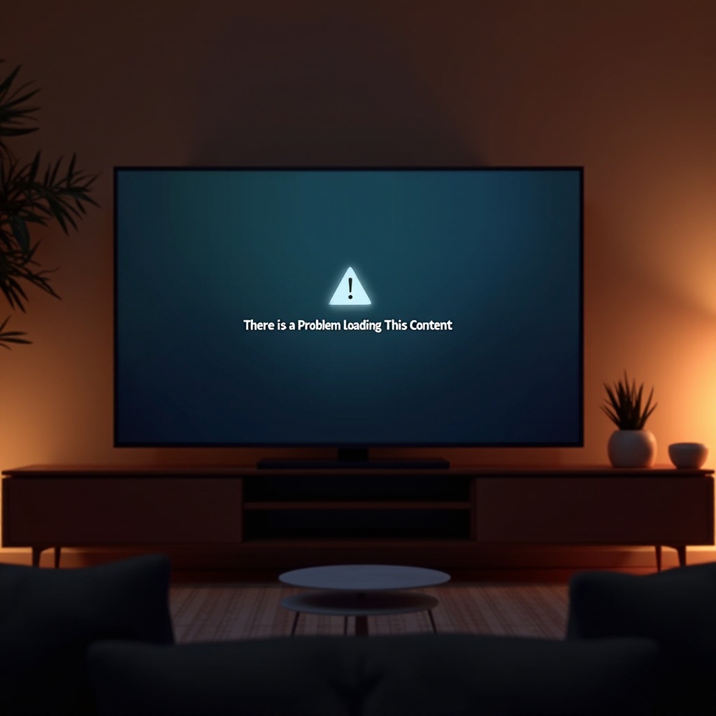 apple tv bu içeriği yüklerken bir sorun oluştu