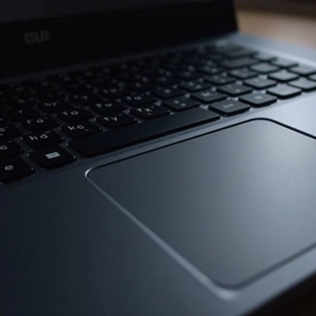 Asus dizüstü bilgisayarda touchpad nasıl etkinleştirilir