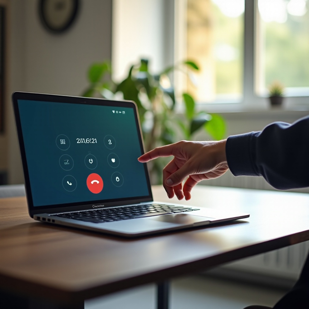 Bir Chromebook'dan cep telefonu numarası nasıl aranır