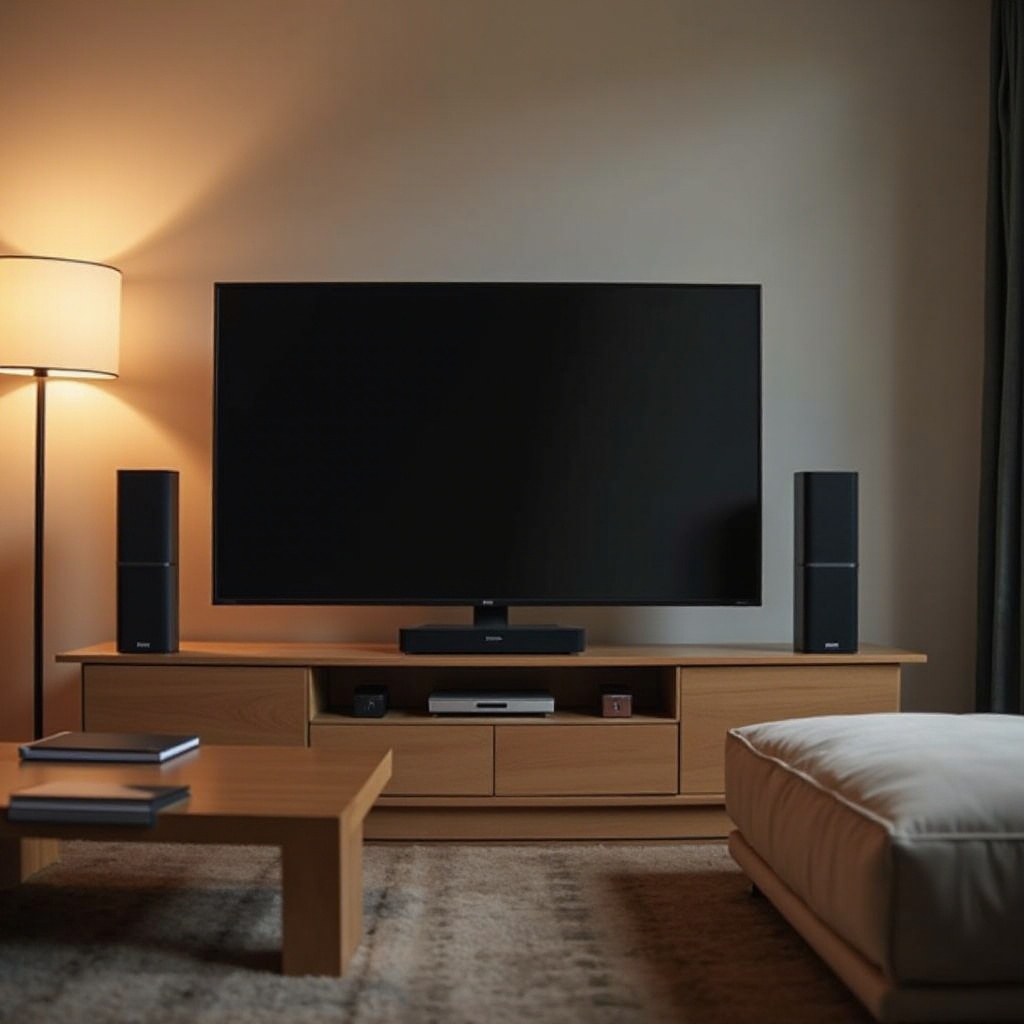 テレビにSonosを設定する