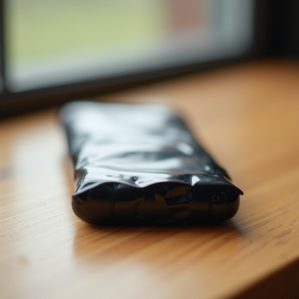 ทำไมแบตเตอรี่โทรศัพท์ถึงบวม