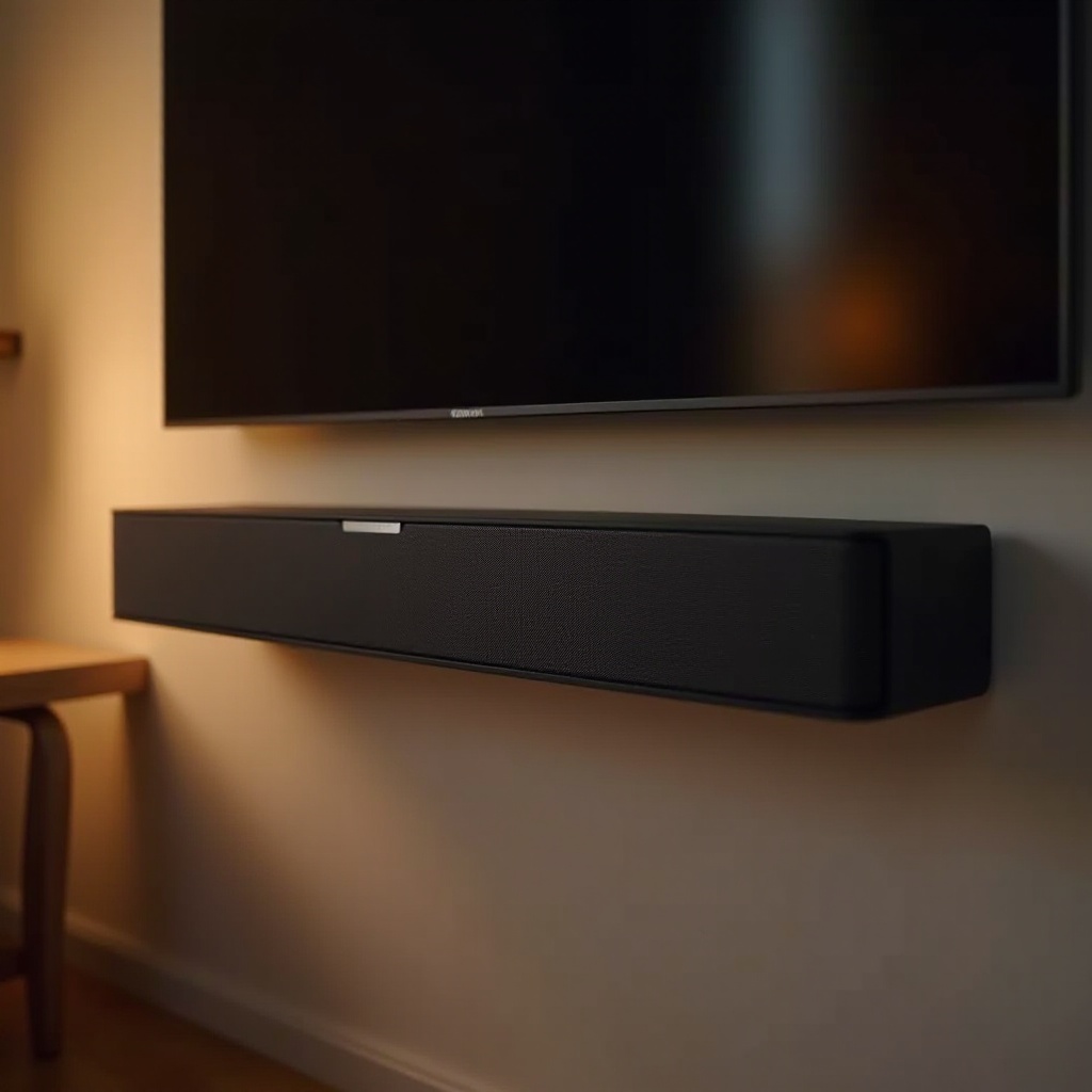 koneksi tv sonos playbar