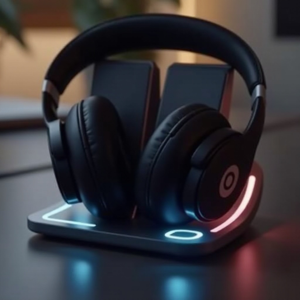 วิธีตรวจสอบว่า Beats ของคุณกำลังชาร์จอยู่หรือไม่