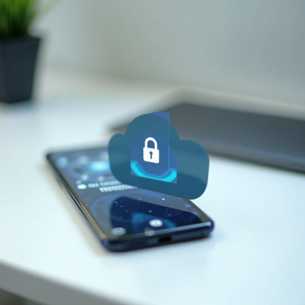 poco x6 pro 5g'de dosya şifrelemesini etkinleştiremedim