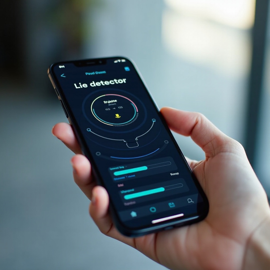 penganalisis kebohongan terbaik untuk telepon