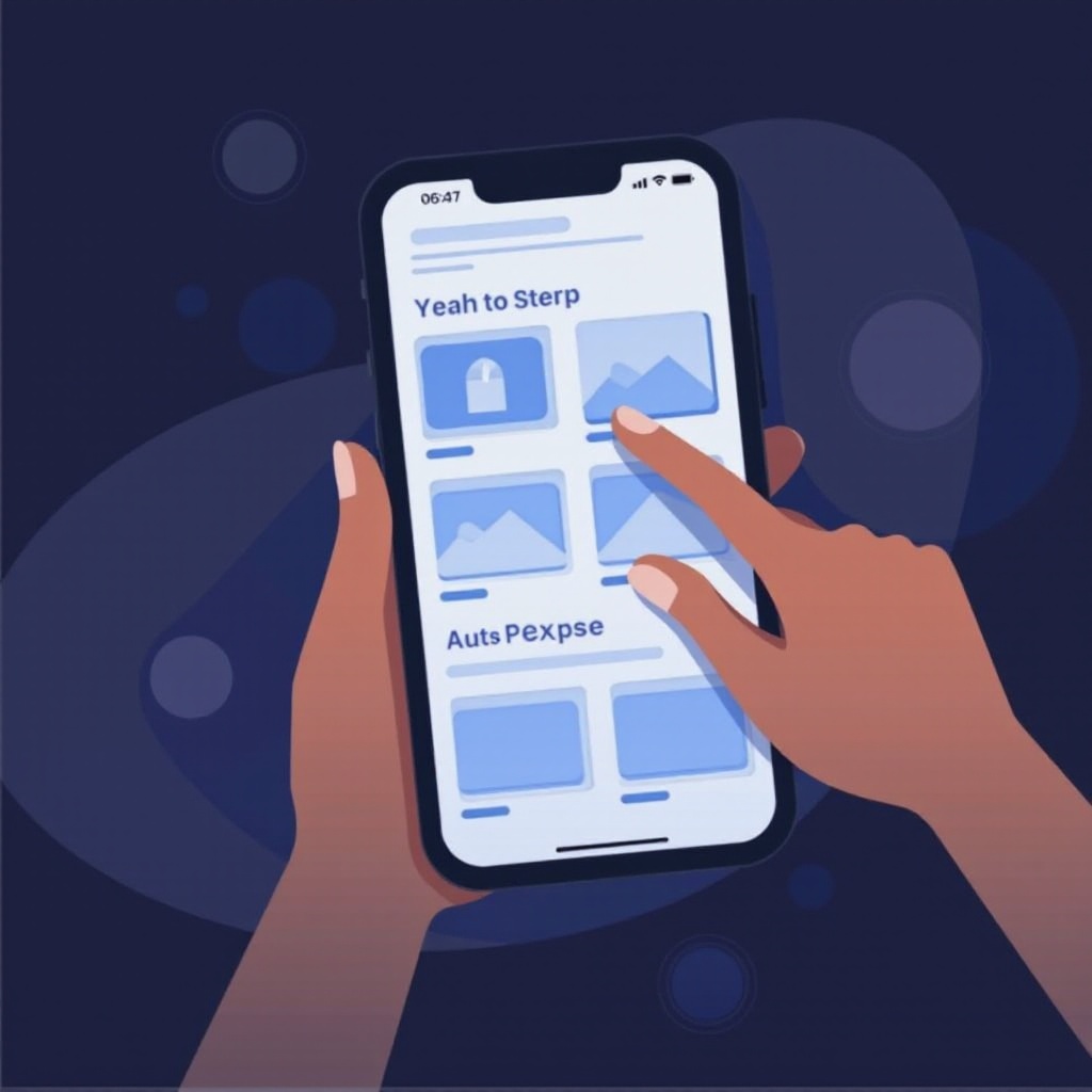 iPhone'da posta uygulamasını nasıl geri yüklenir