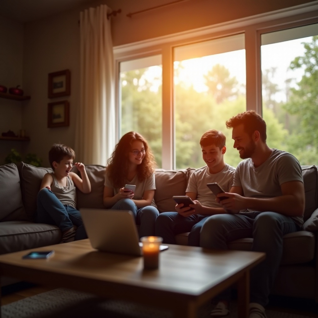 Paket internet kabel dan ponsel terbaik di Blairsville GA