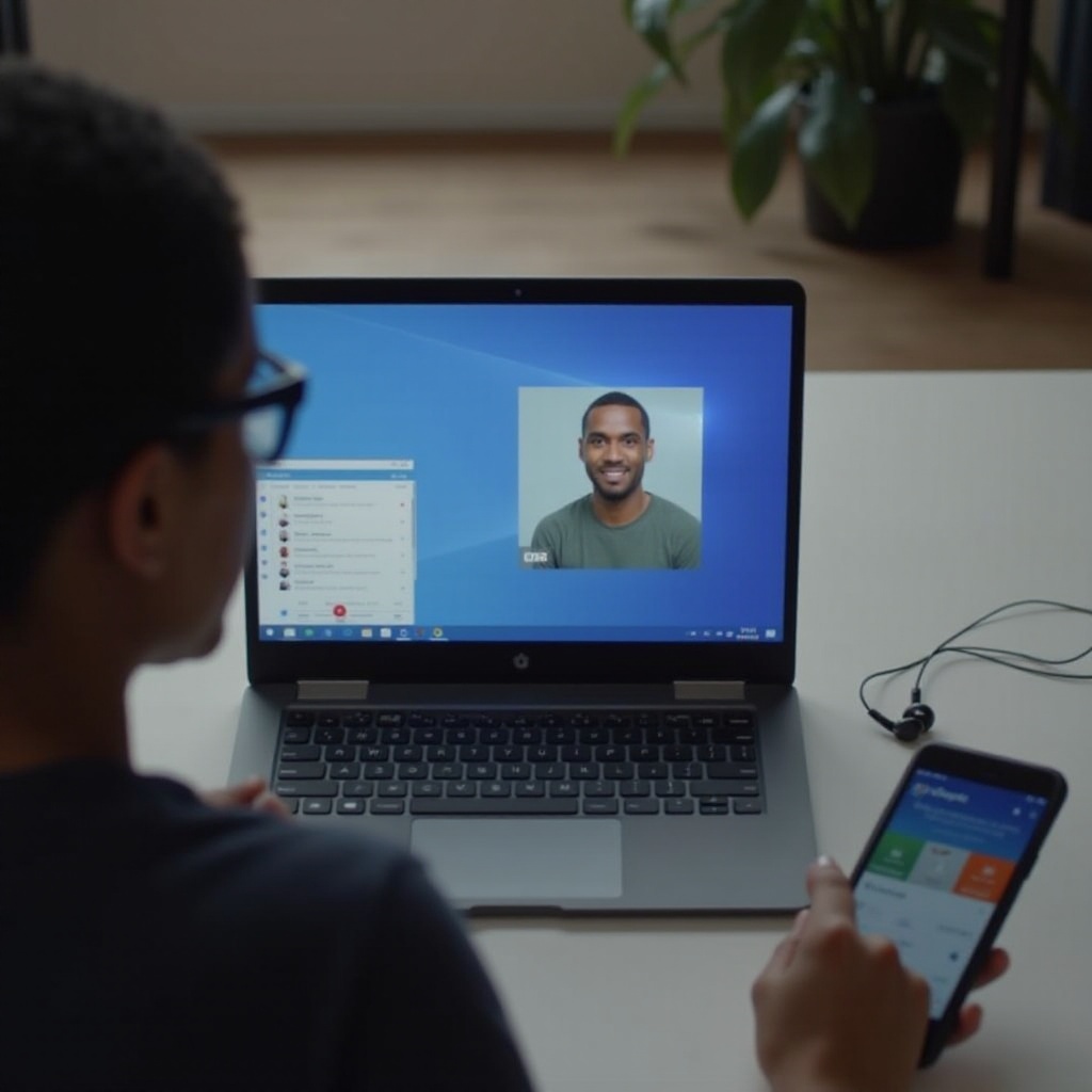 Bir Chromebook'dan cep telefonu numarası nasıl aranır