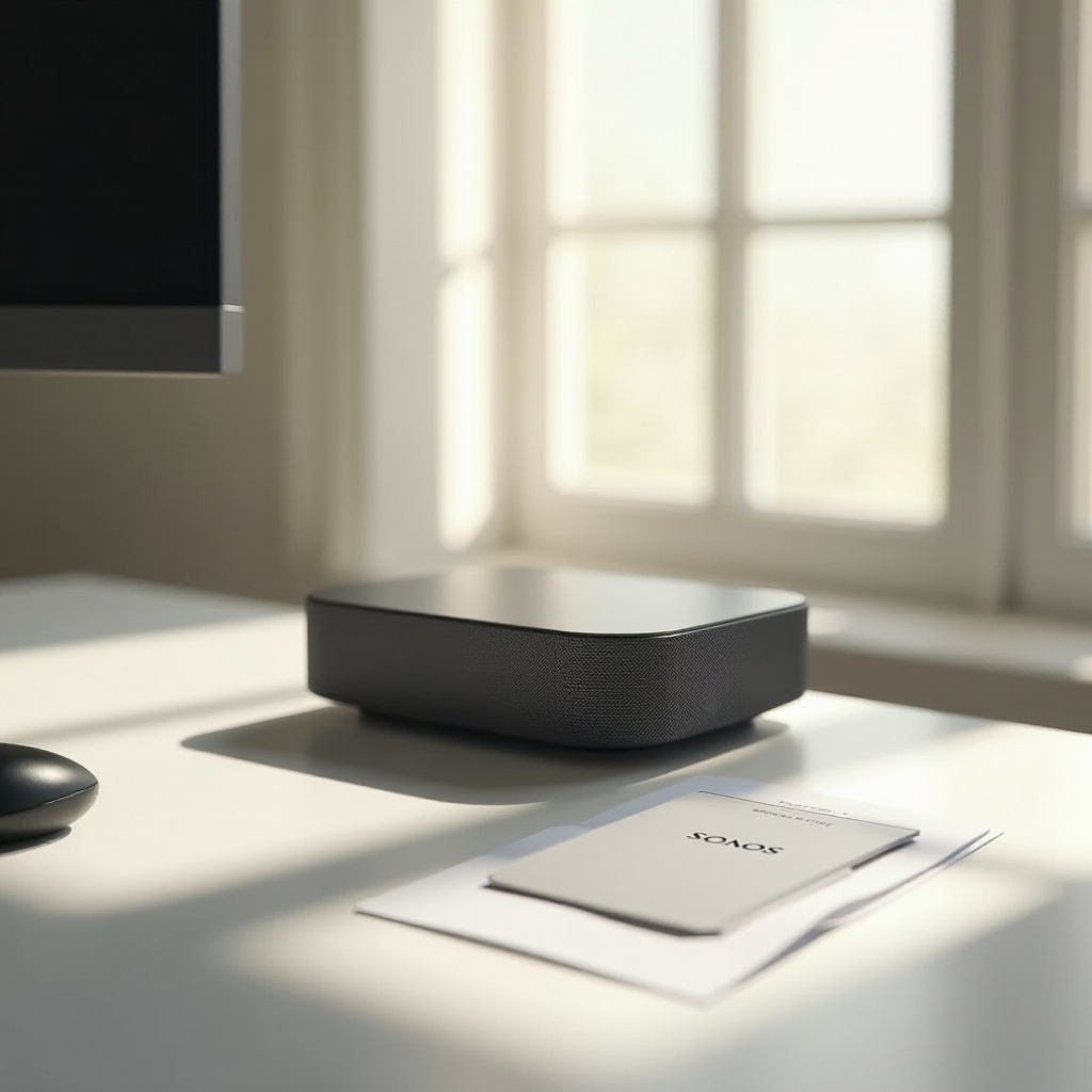 Sonos One fabrika ayarlarına nasıl döndürülür