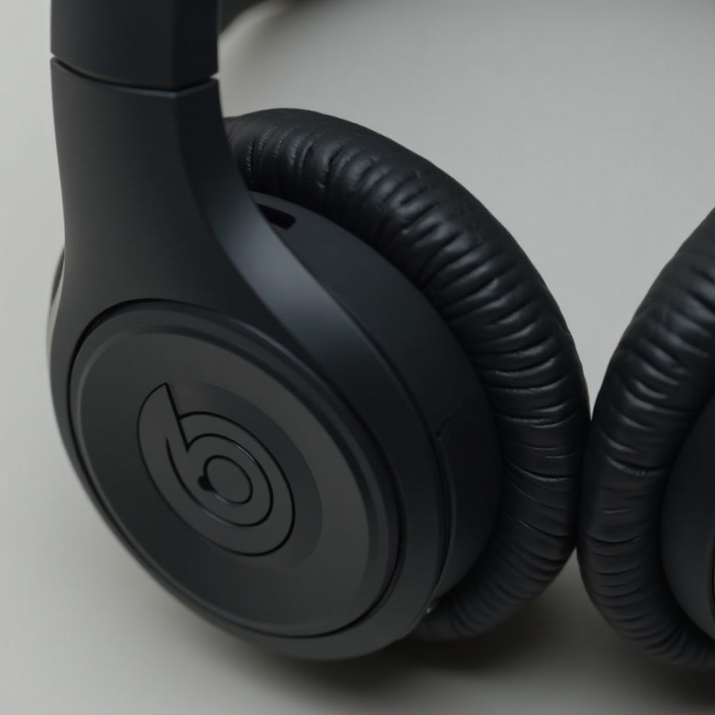 Apa itu tombol sistem pada Beats Studio Pro?