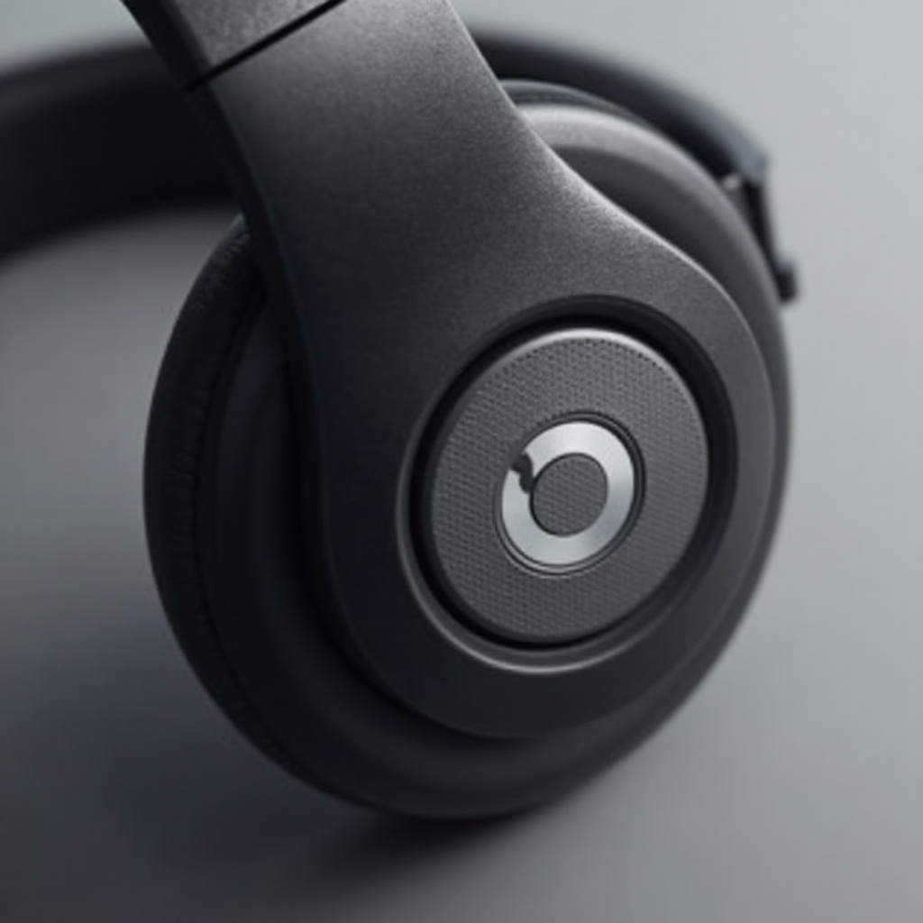 Beats Studio Pro의 시스템 버튼이 무엇인가요?