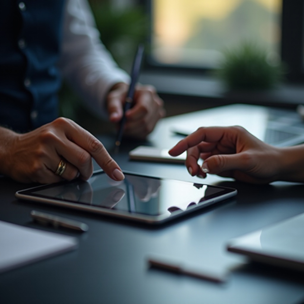 mengapa iPad saya bermasalah