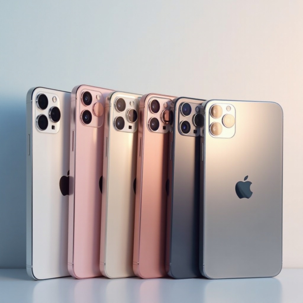 最高のiPhone 16 Proの色