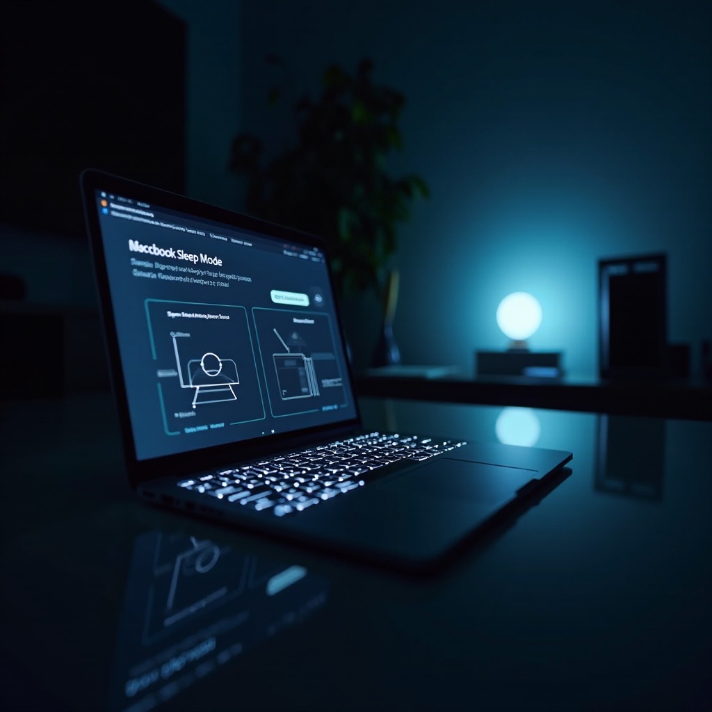 macbookがスリープ状態になり続けます