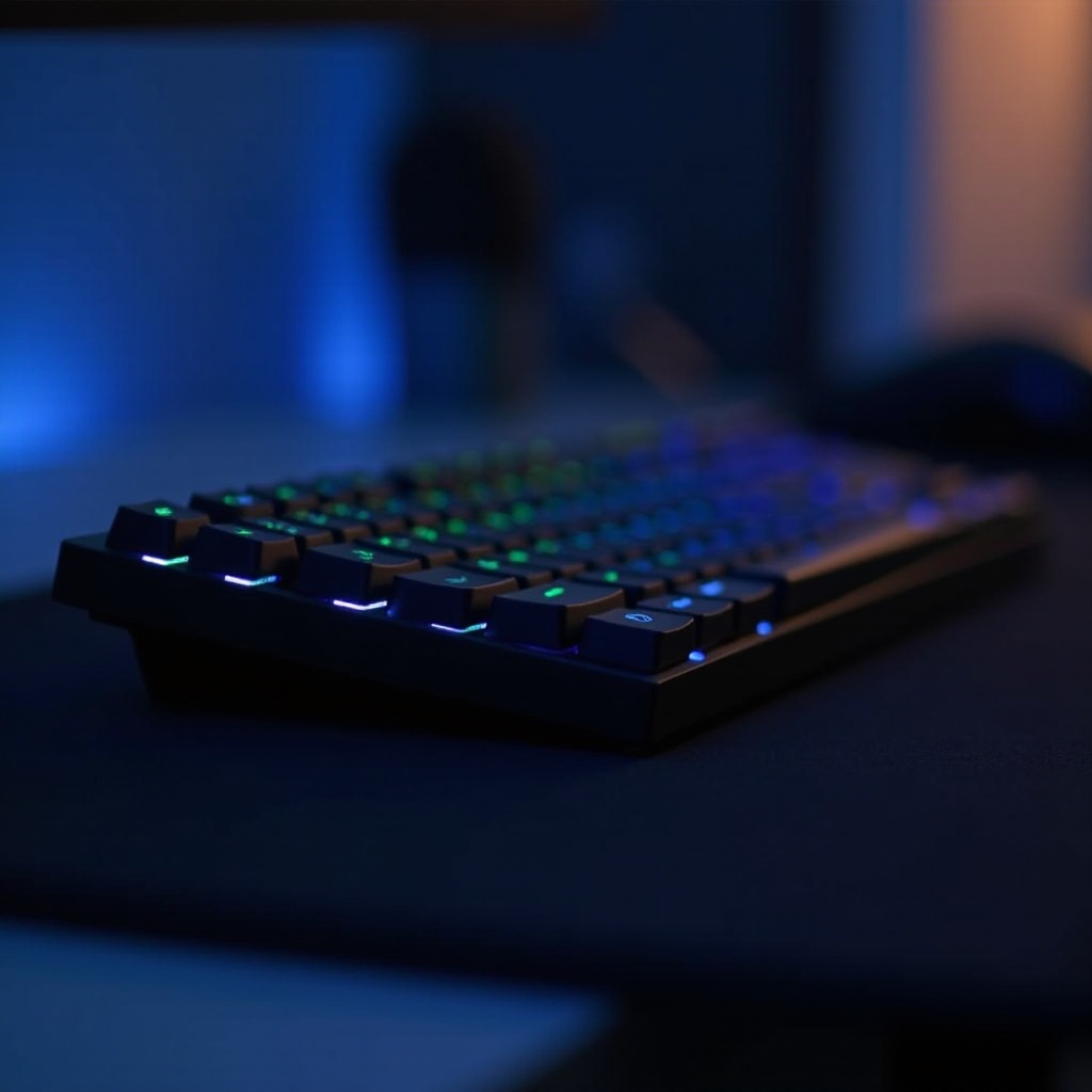 Razer klavyem neden yanmıyor?