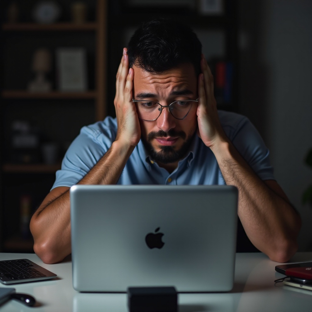 mengapa iPad saya bermasalah