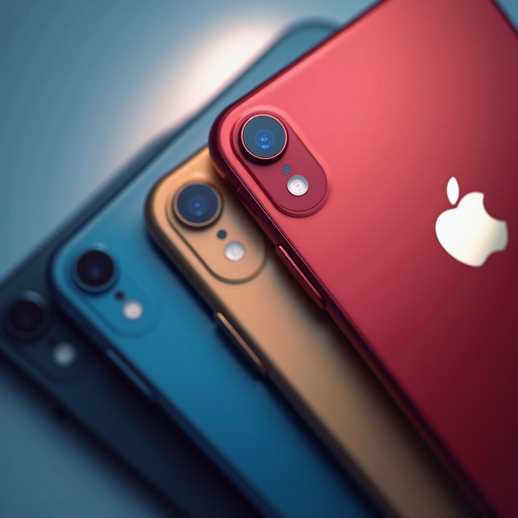 apel i phone pro edisi warna baru