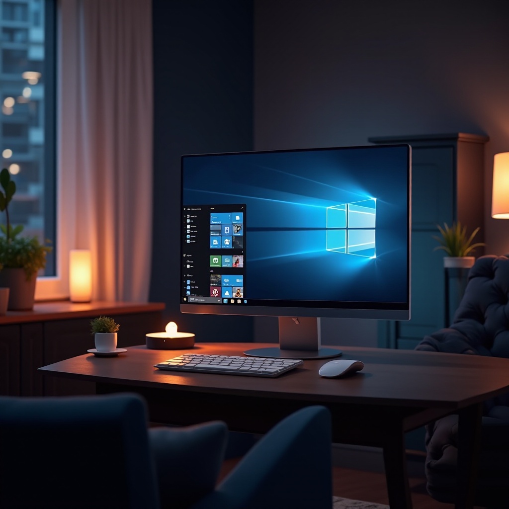 スマートテレビをコンピュータモニターとして使用する