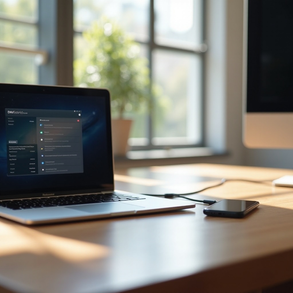 Telefonumu Mac'ime nasıl bağlarım - macupdate