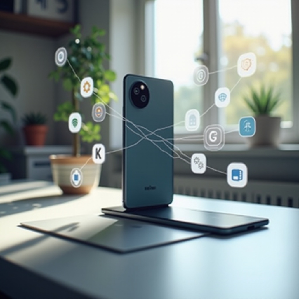 Pixel telefonlar için Samsung Flow alternatifleri