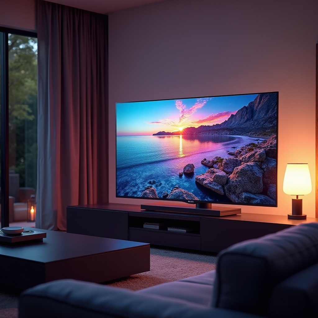 LGの最適な画質設定