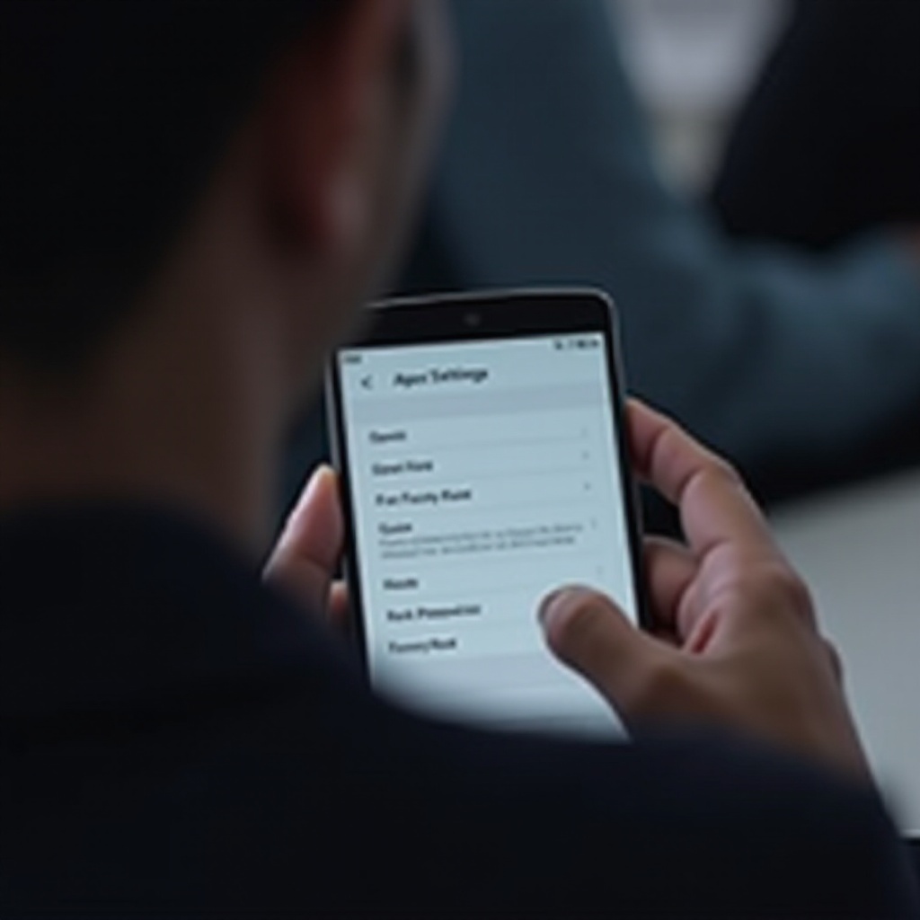cara me-reset ponsel cloud