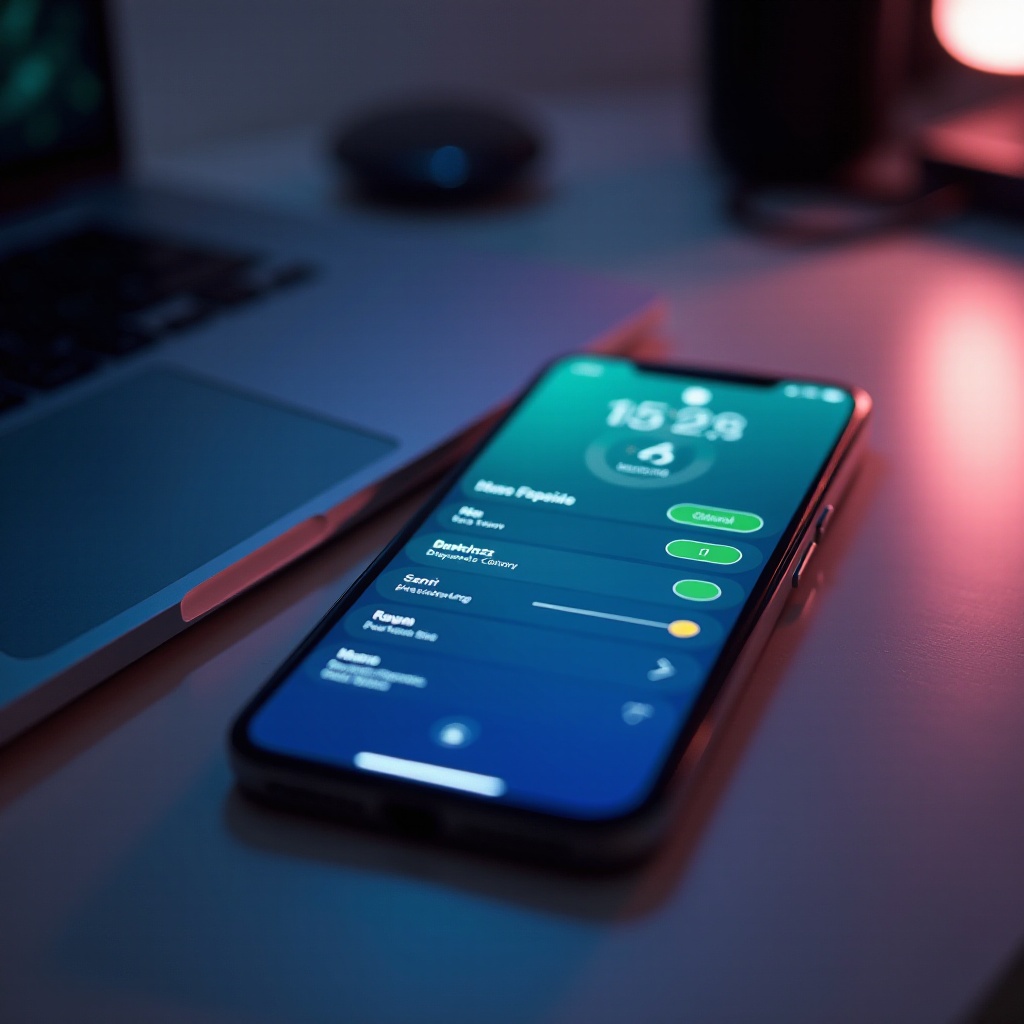 バッテリーを消耗するアプリを見つける方法 iPhone