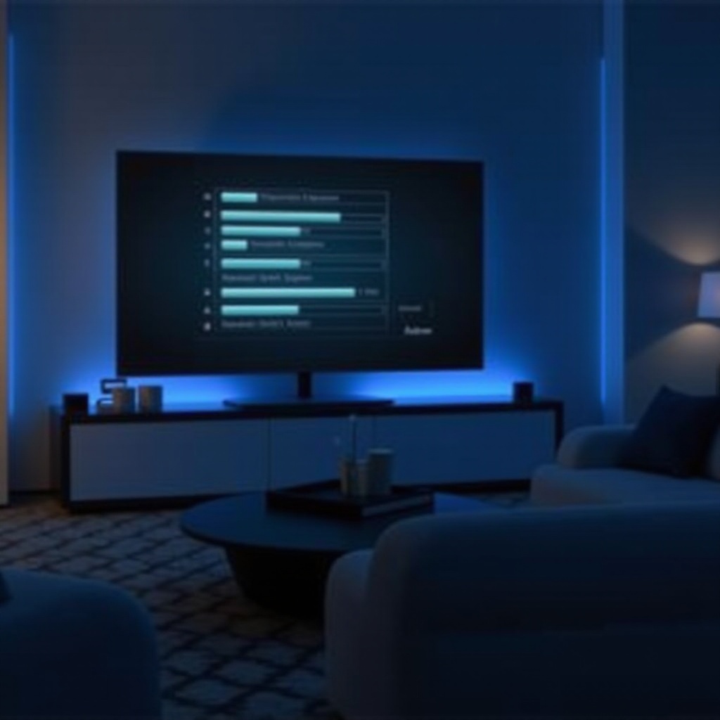 vizioテレビが何度も再起動する