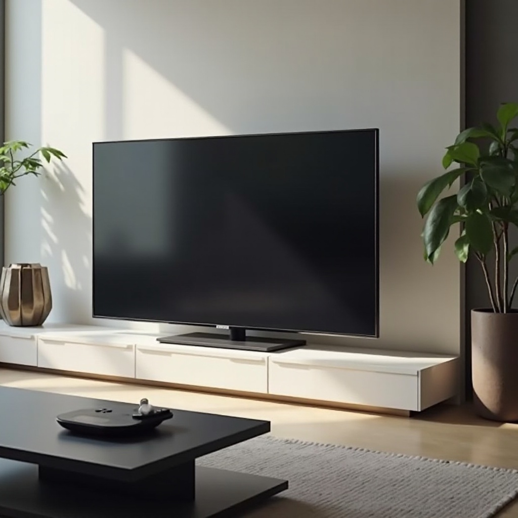 vizio TV가 계속 다시 시작됨