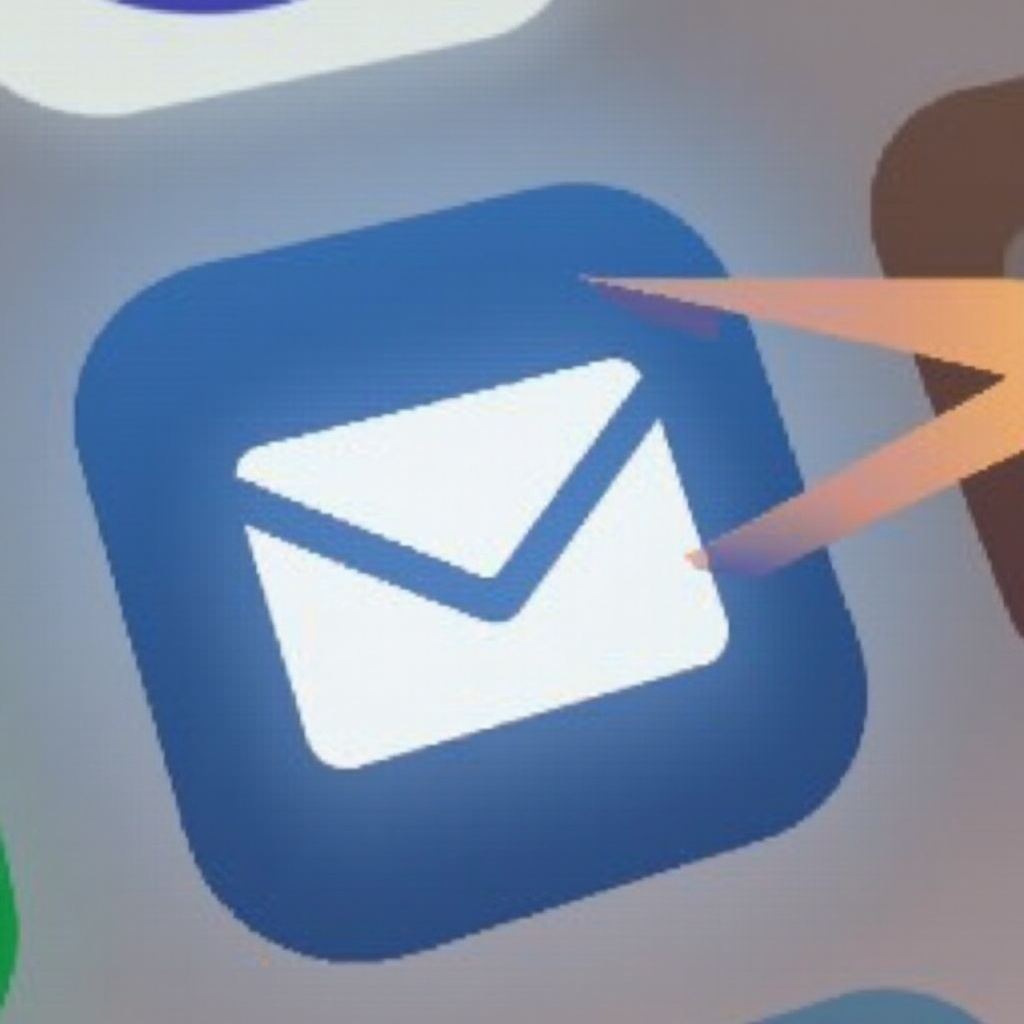iPhone에서 메일 앱 복원 방법
