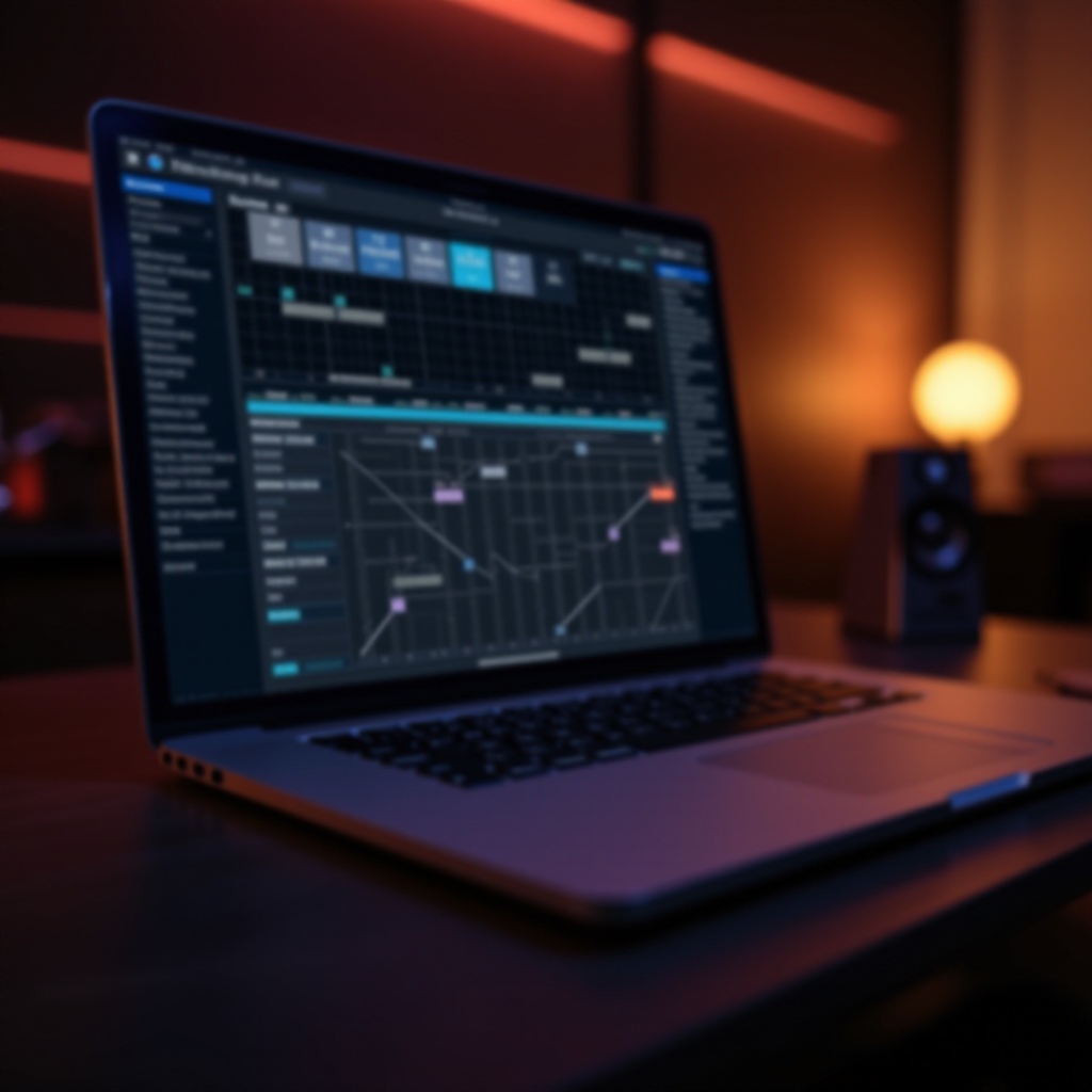 DAWに最適なノートパソコン